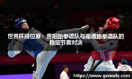 世界杯排位赛：贵阳跆拳道队与南通跆拳道队的稳定节奏对决